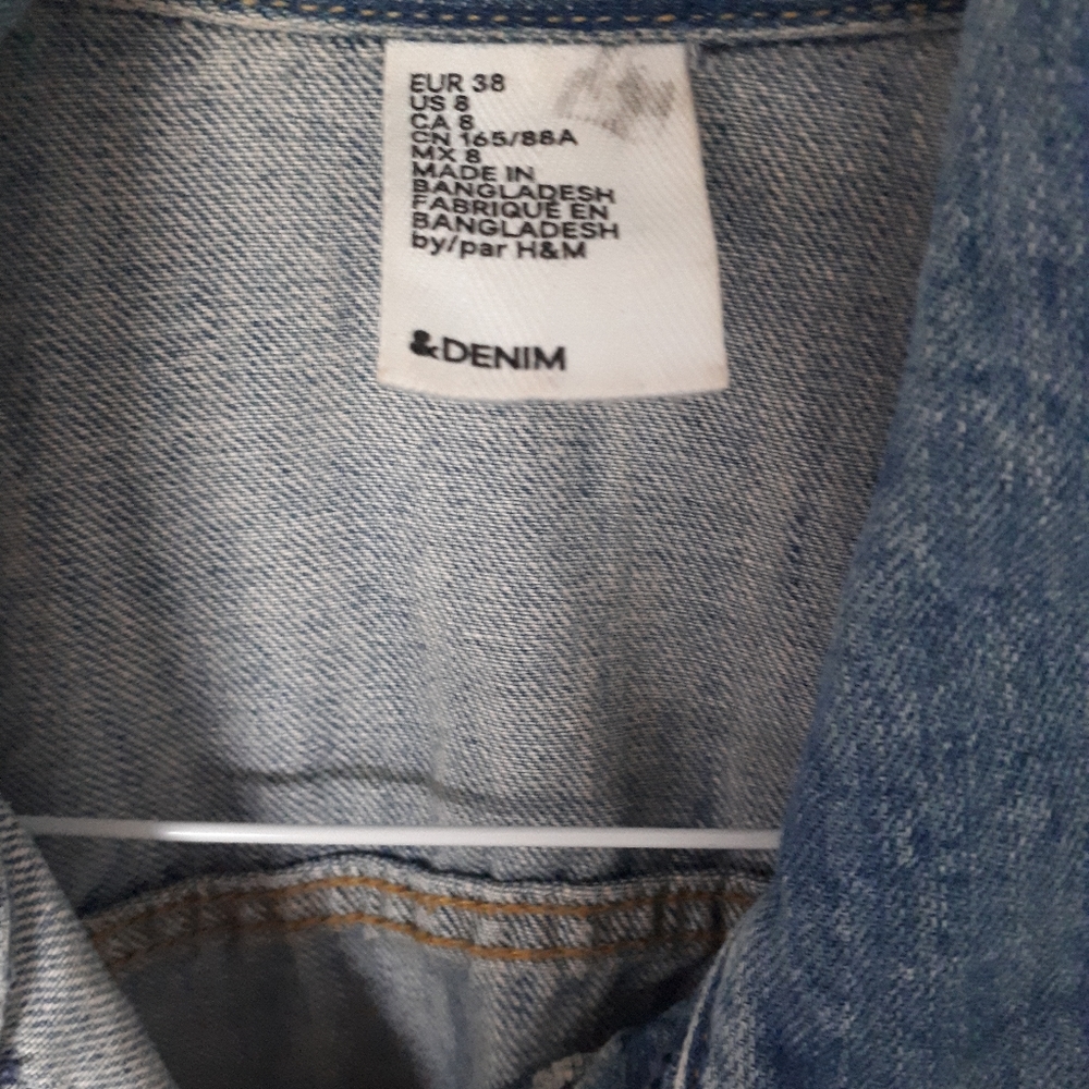 Jean Jacket - Picture 6 of 6